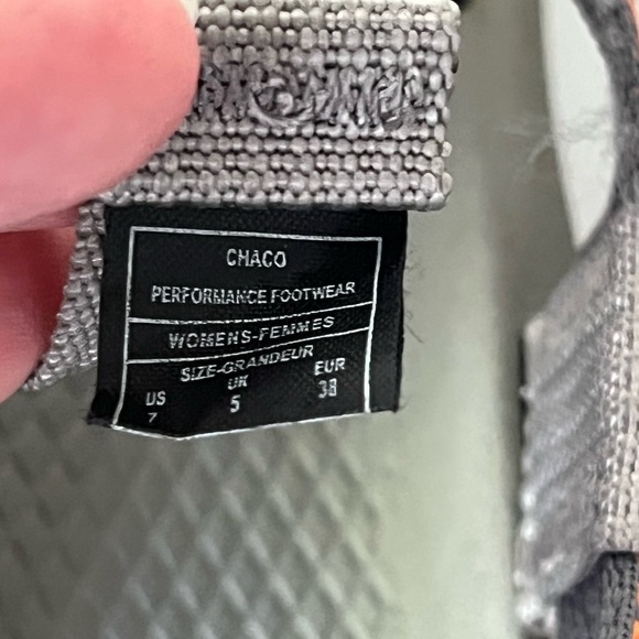 Chaco Z Cloud Water Sandals 🐝 - Picture 7 of 8